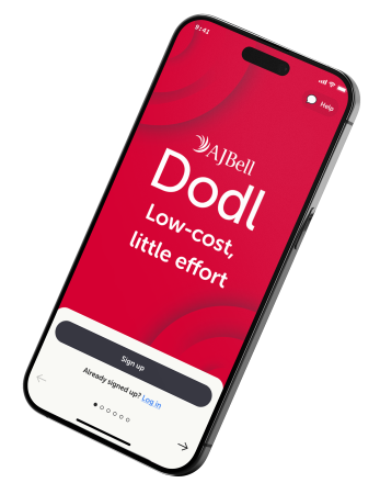 Preview of Dodl app