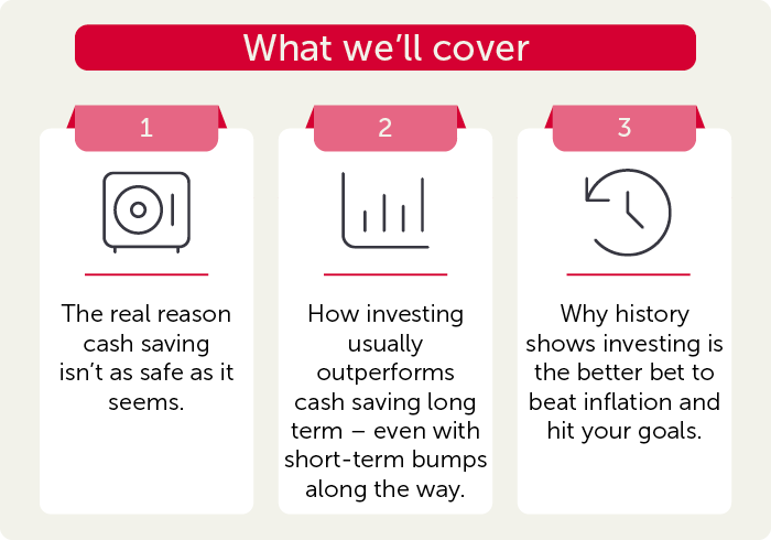 What we'll cover