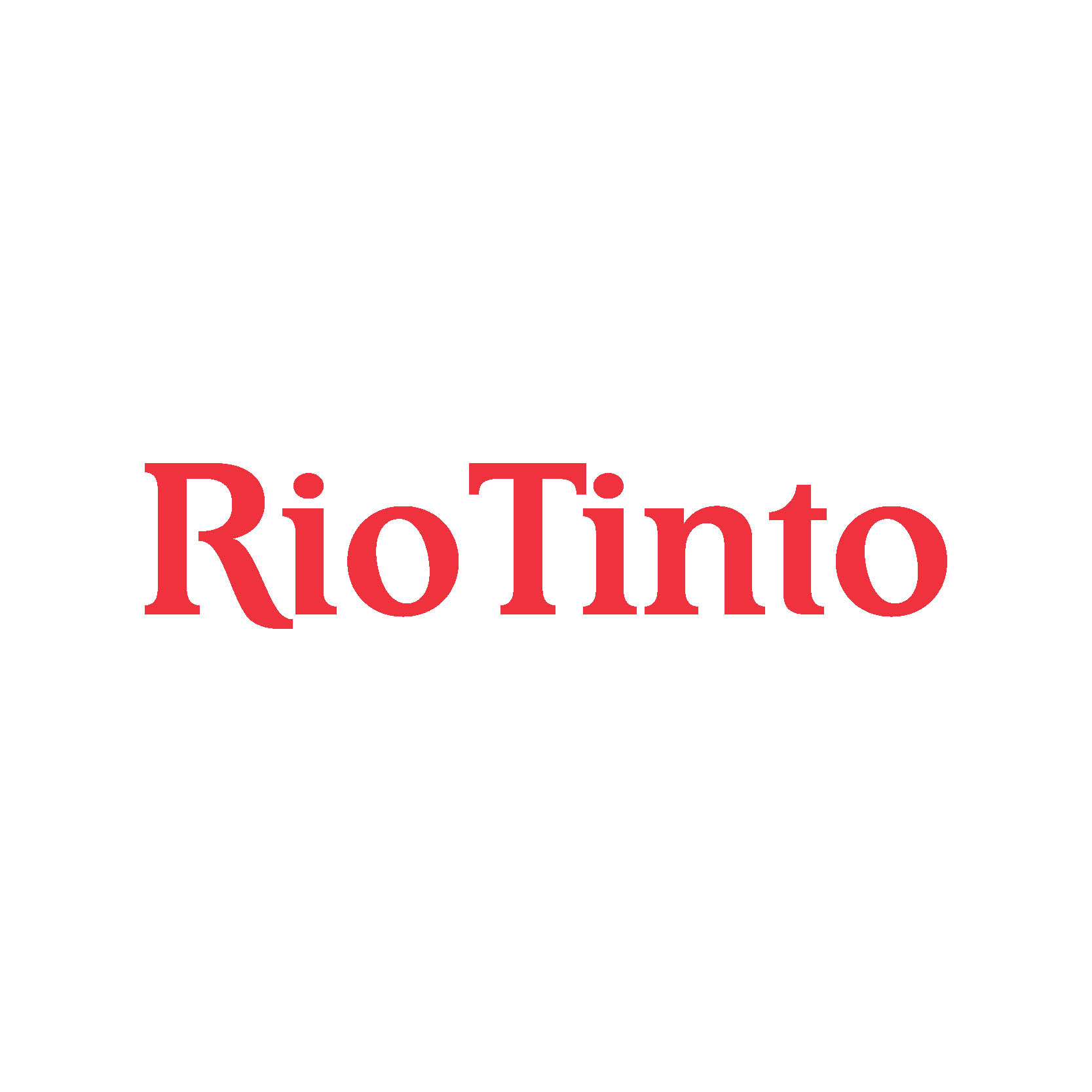 Rio Tinto shares