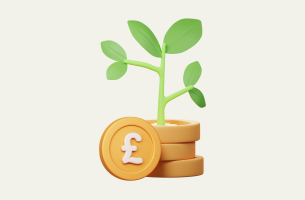 Passive funds image